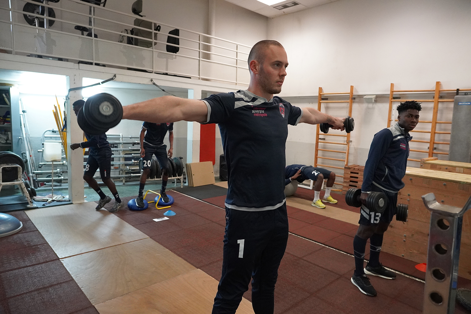 La reprise en images !