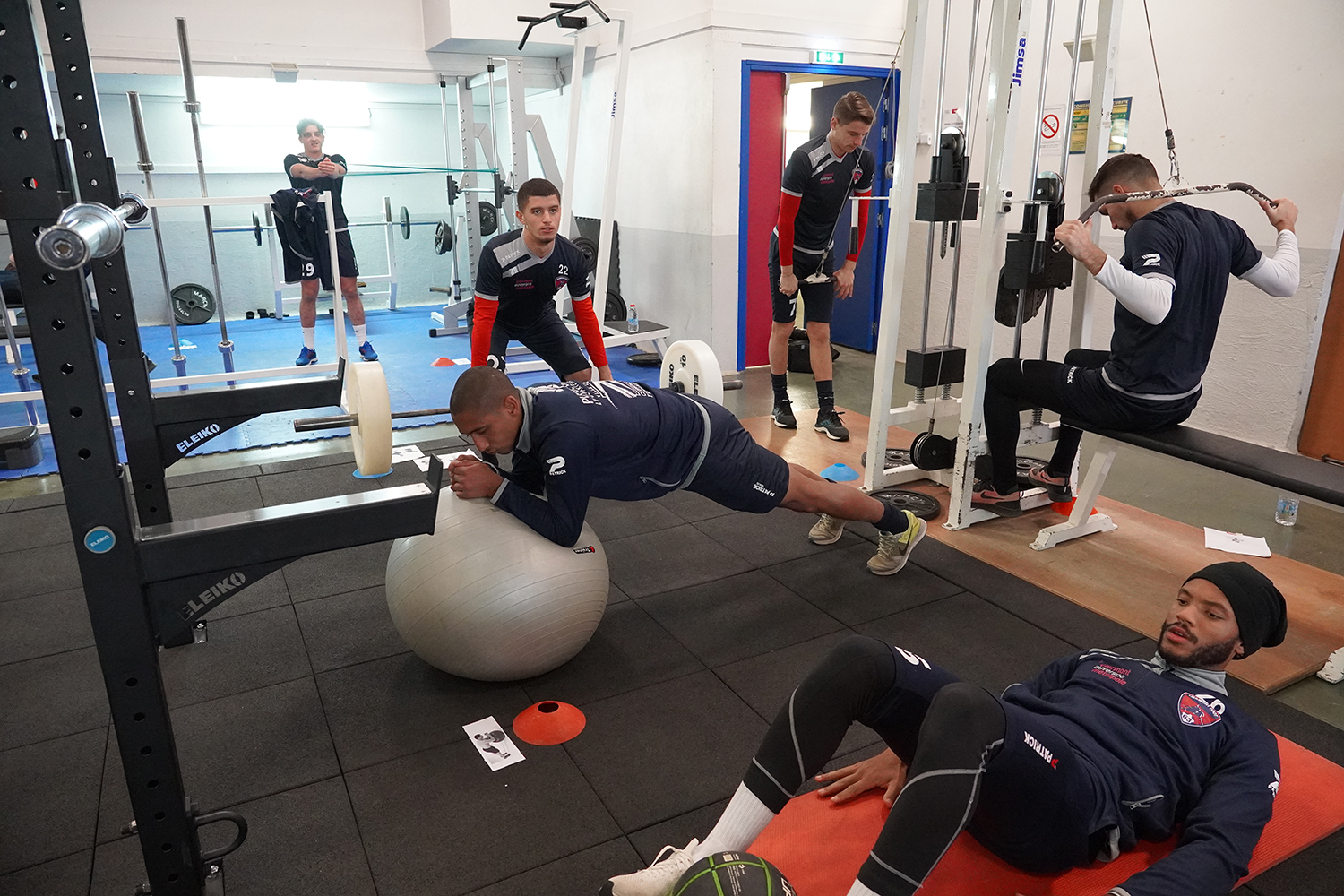 La reprise en images !