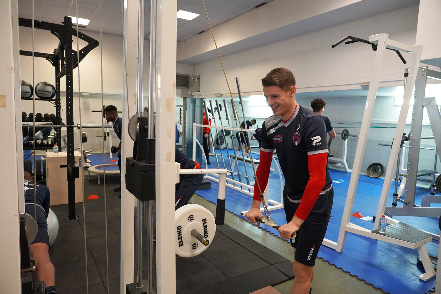 La reprise en images !