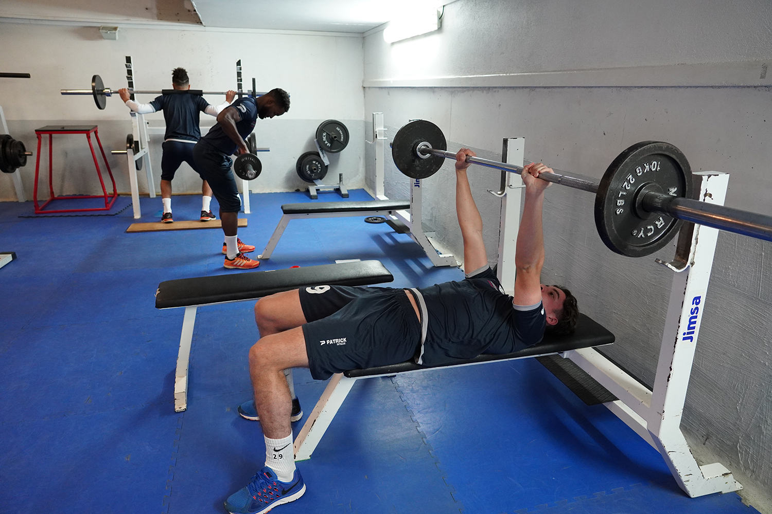 La reprise en images !