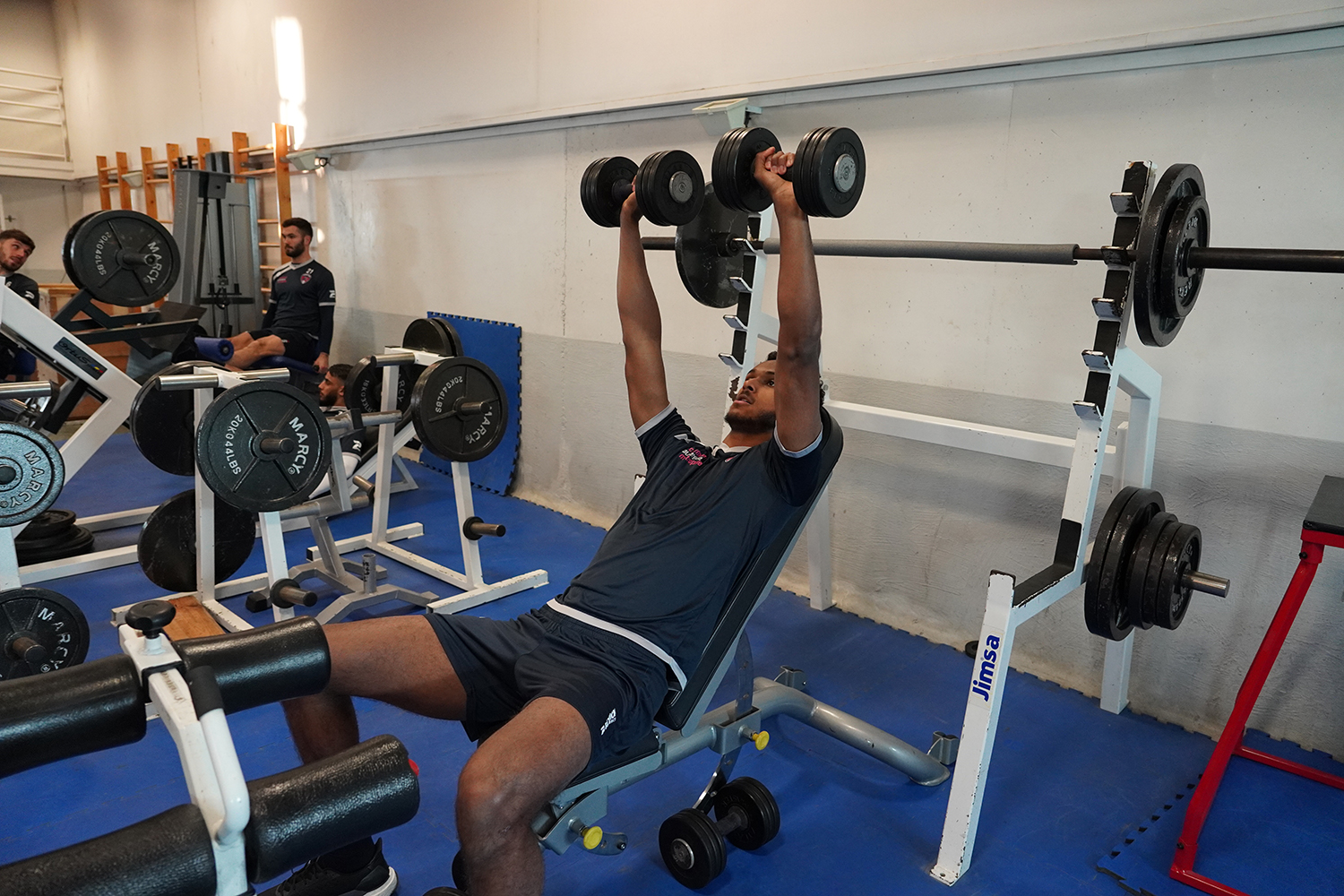 La reprise en images !