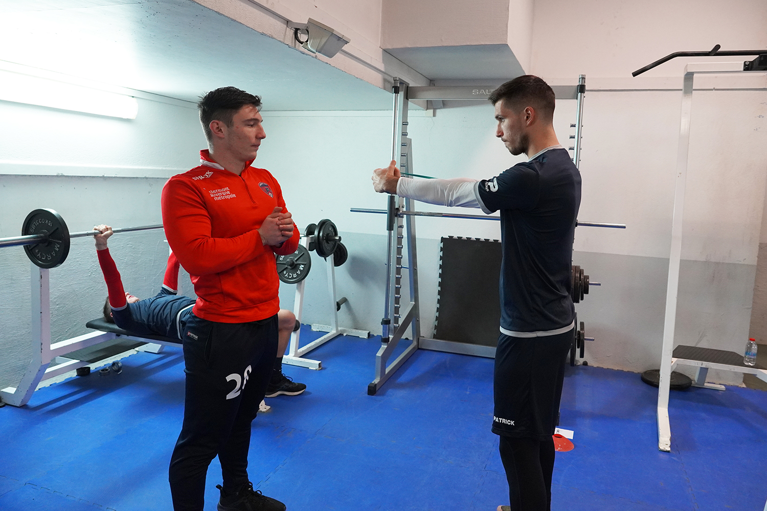 La reprise en images !