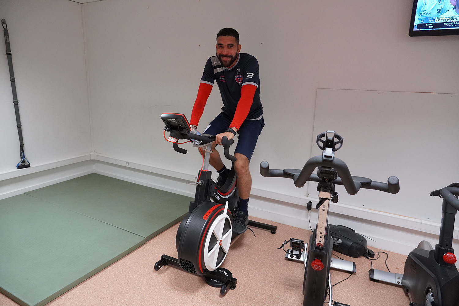 La reprise en images !