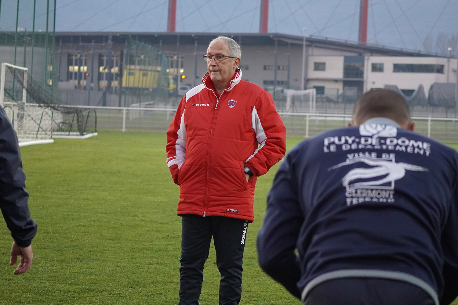 La reprise en images !