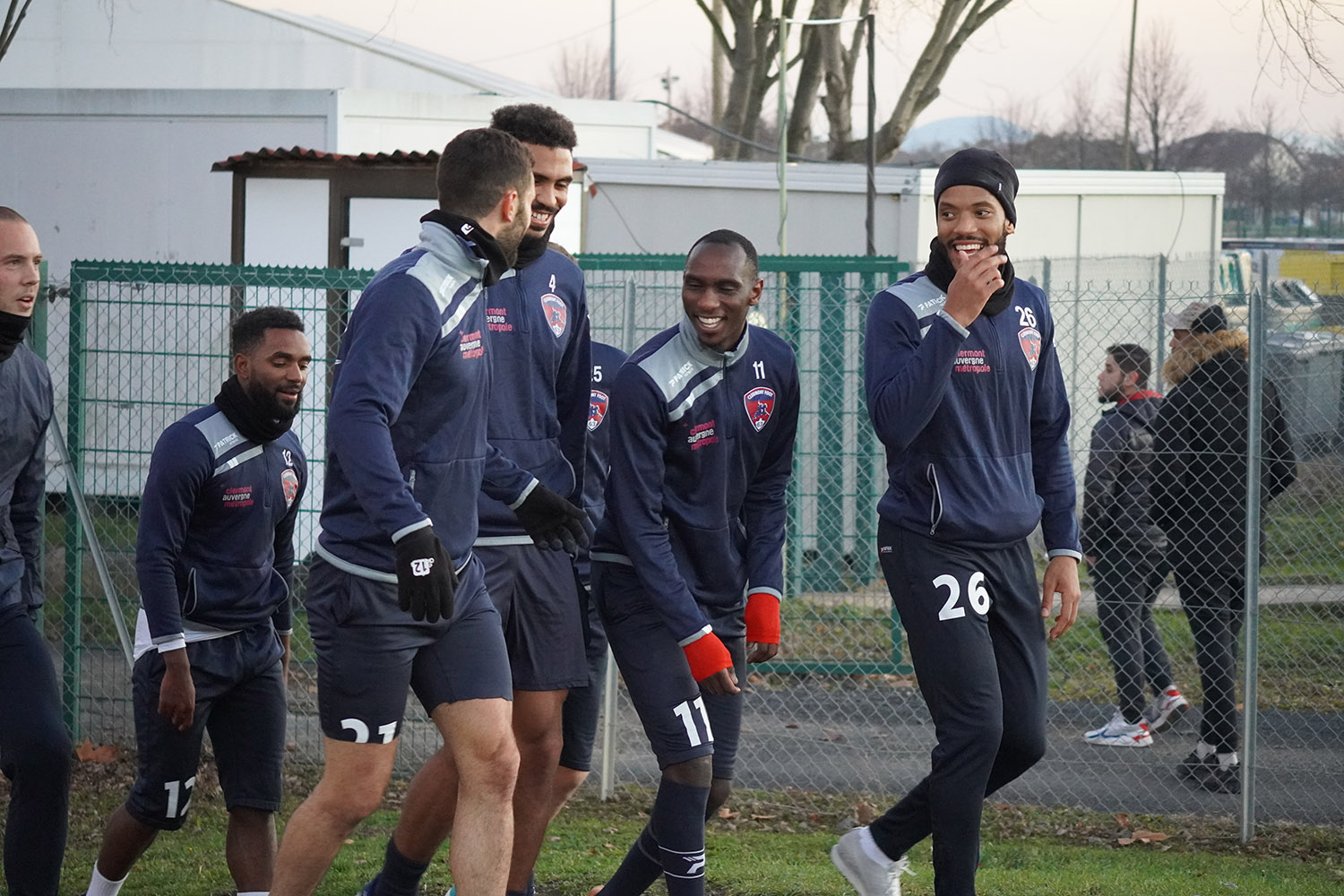 La reprise en images !