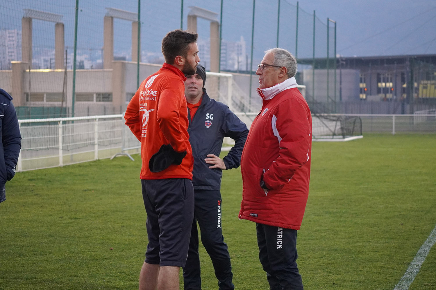 La reprise en images !