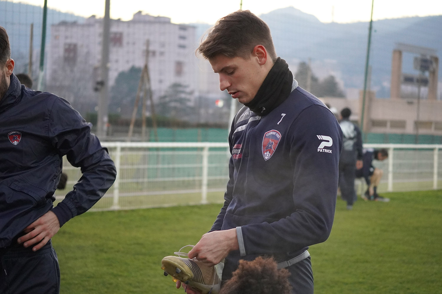 La reprise en images !