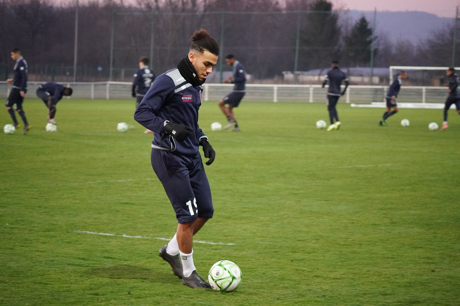 La reprise en images !