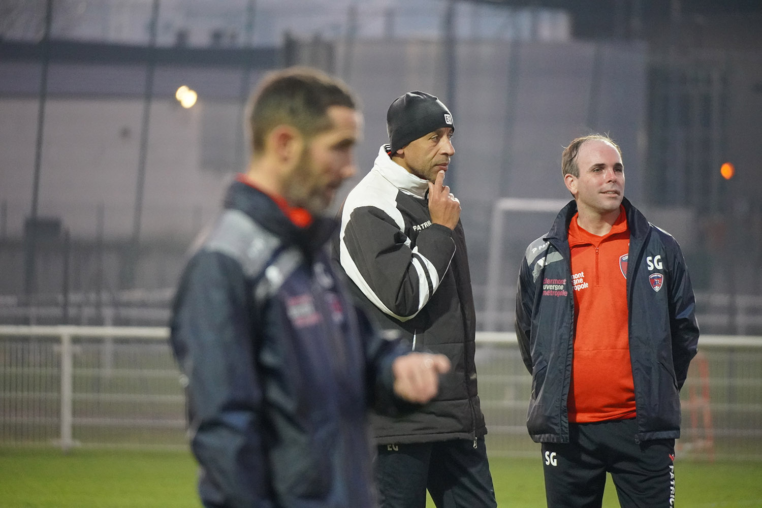 La reprise en images !