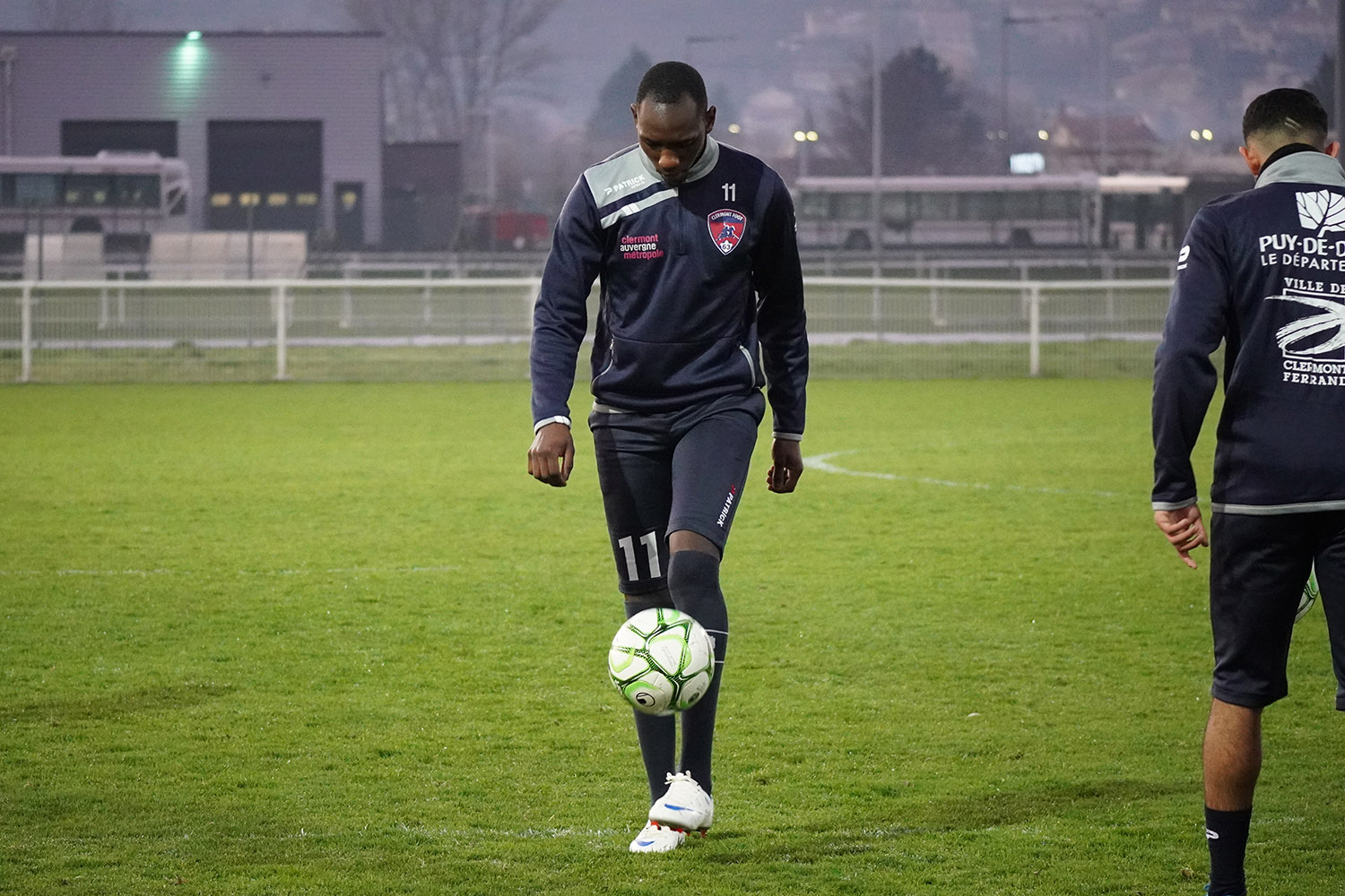 La reprise en images !