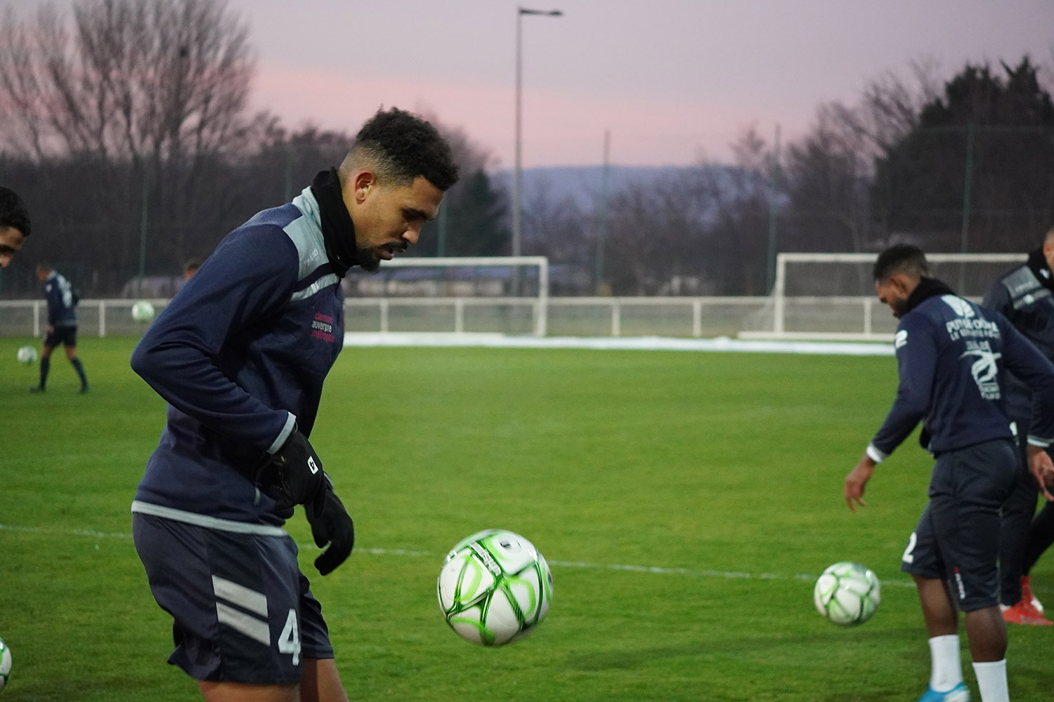 La reprise en images !