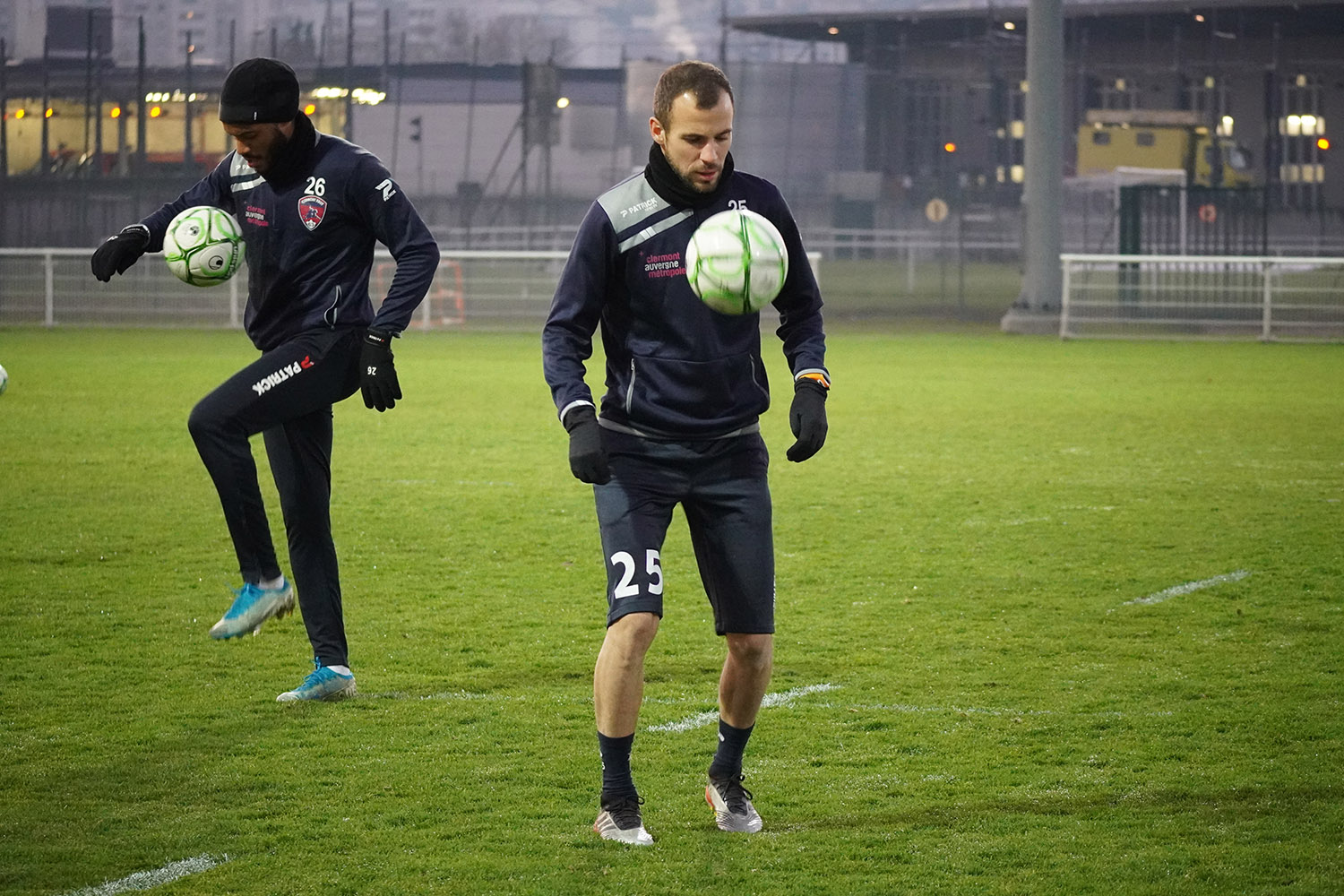 La reprise en images !