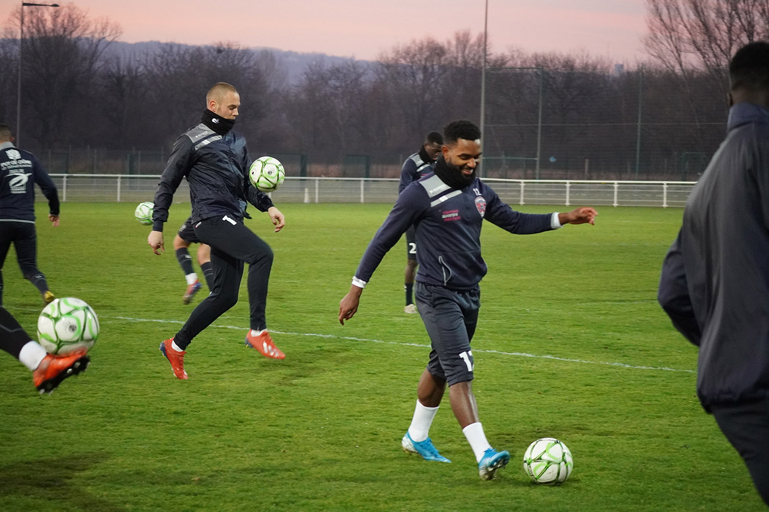 La reprise en images !