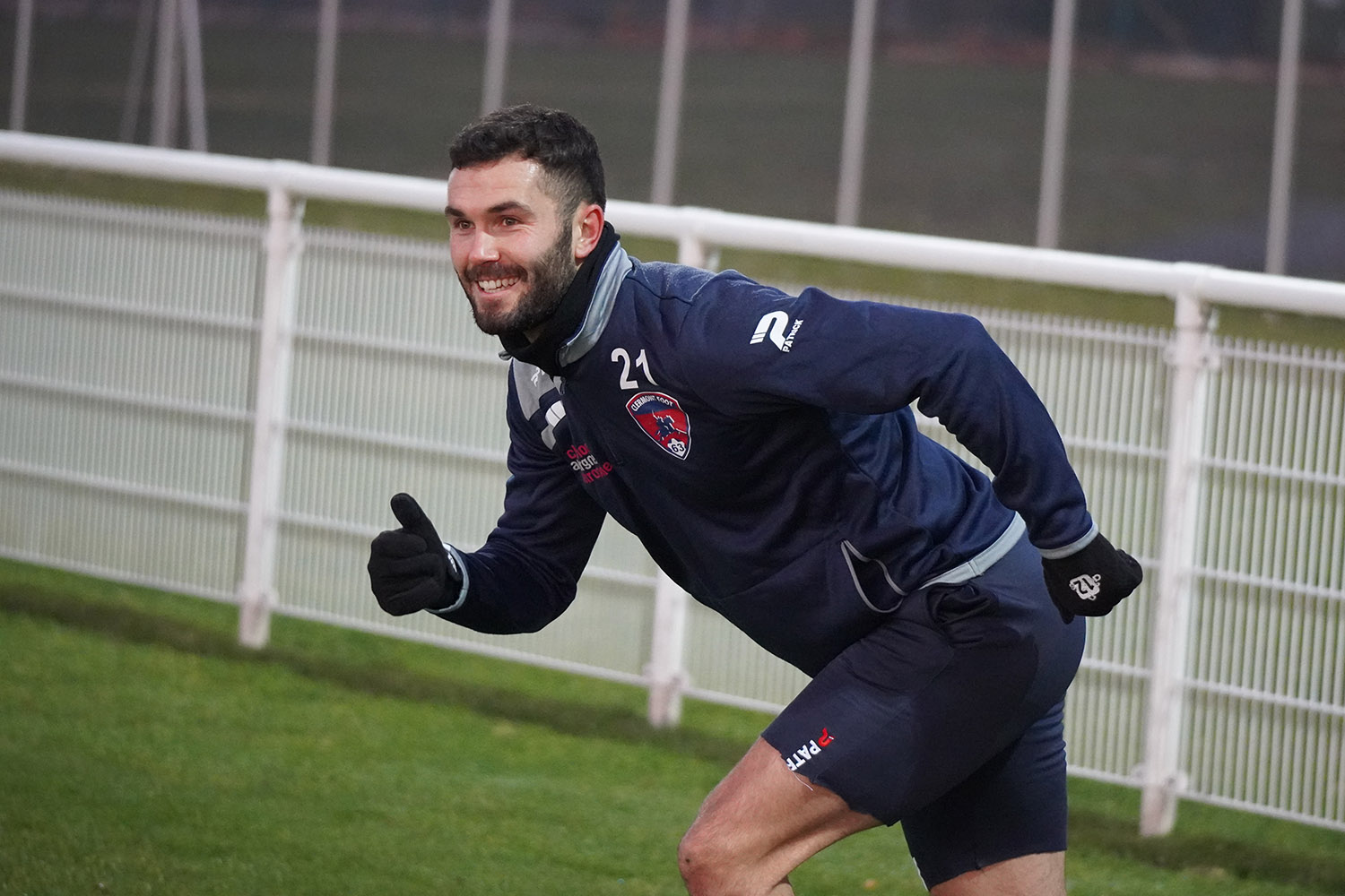 La reprise en images !