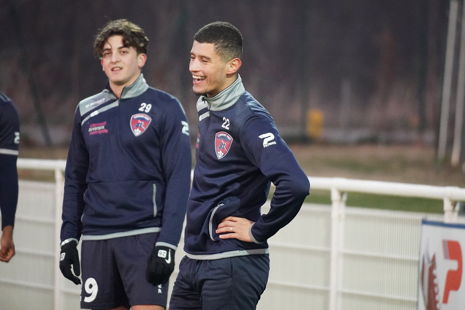 La reprise en images !