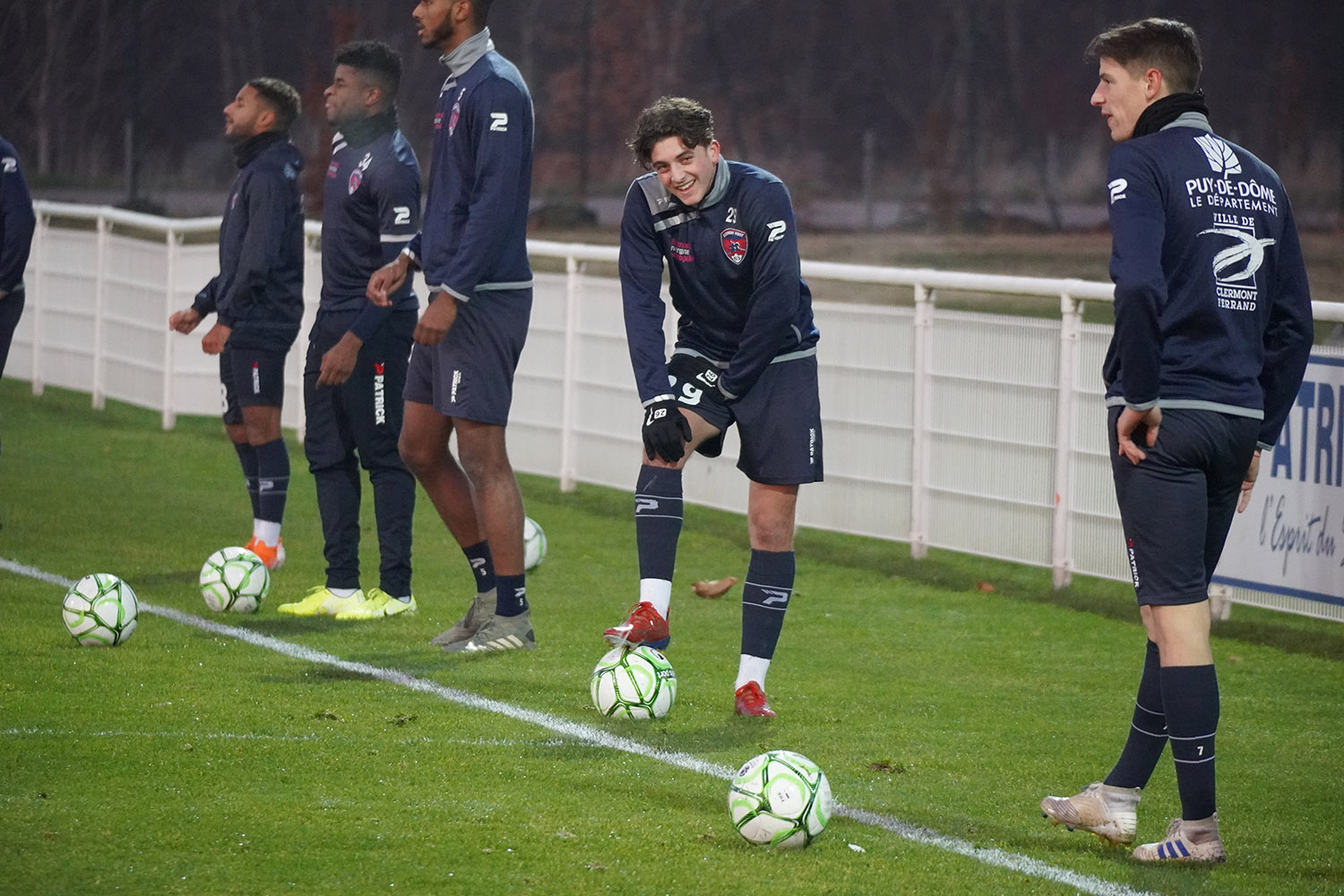 La reprise en images !