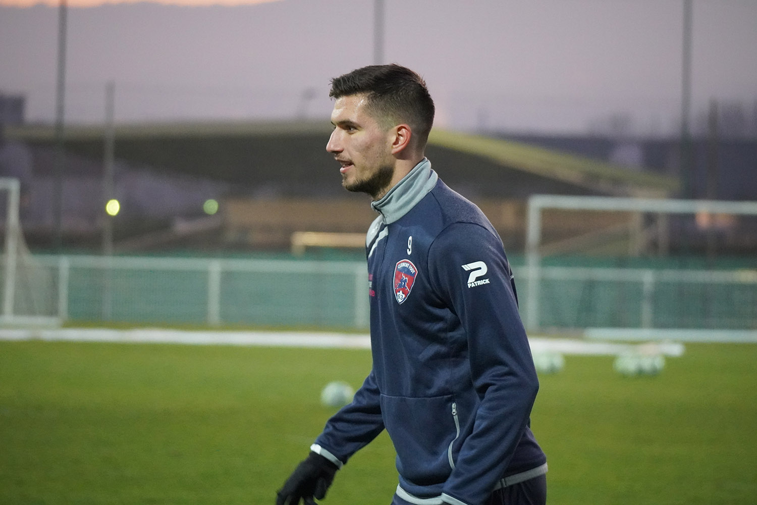 La reprise en images !