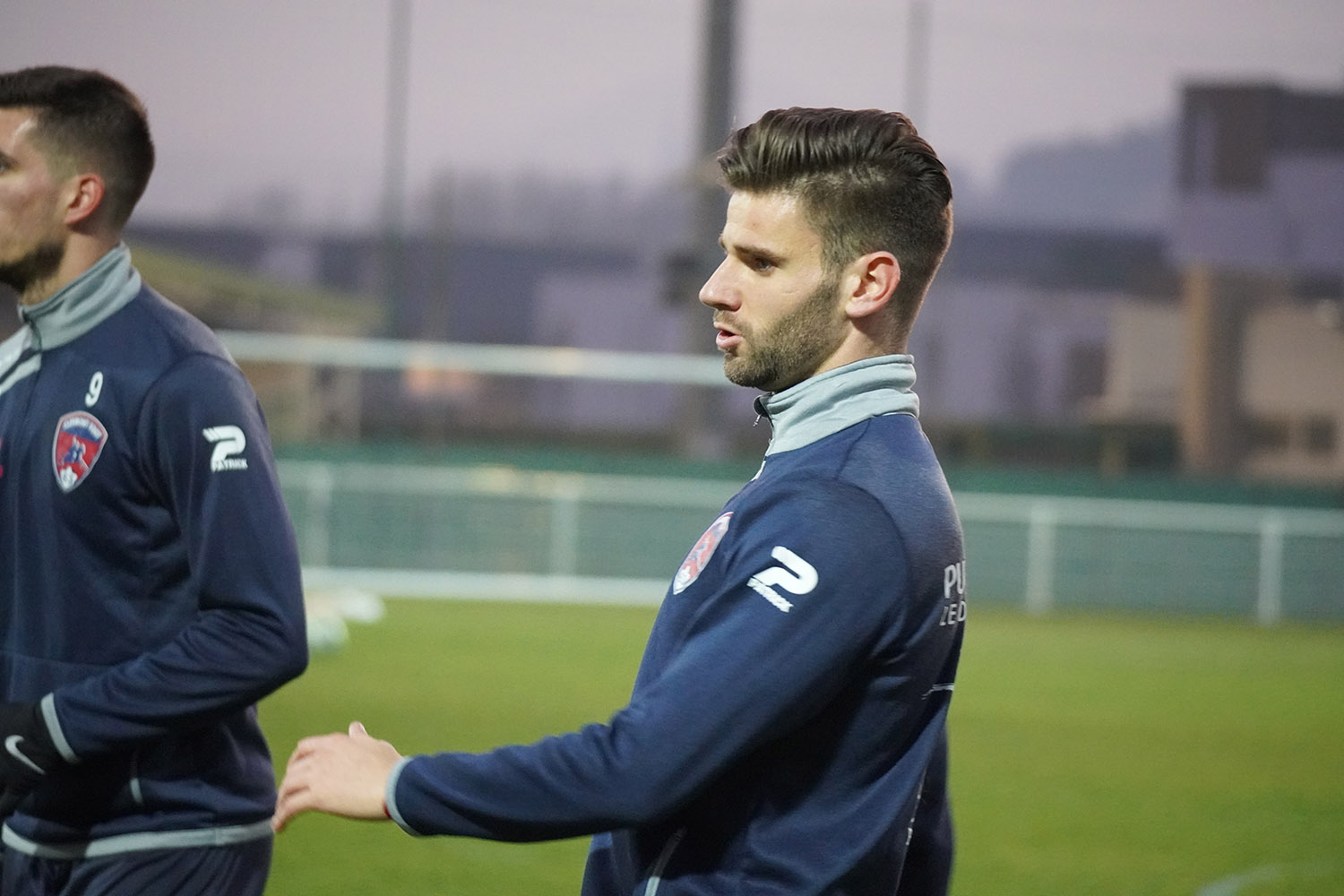 La reprise en images !