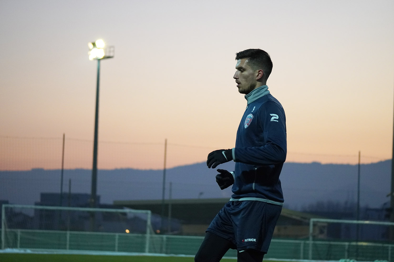 La reprise en images !