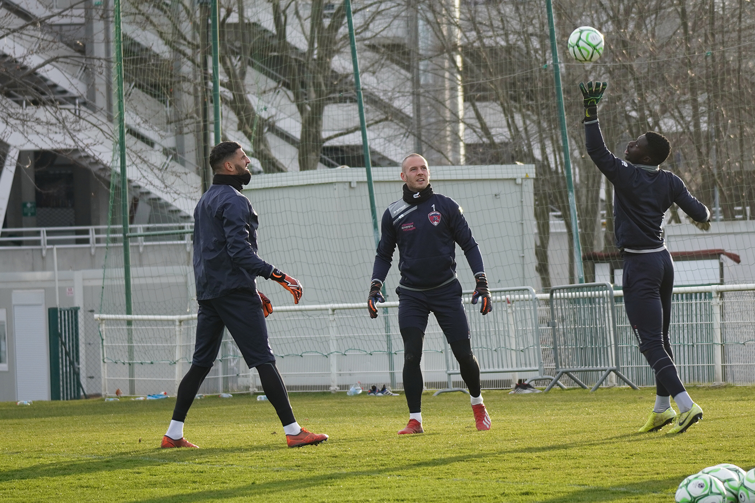 La séance du mardi en images