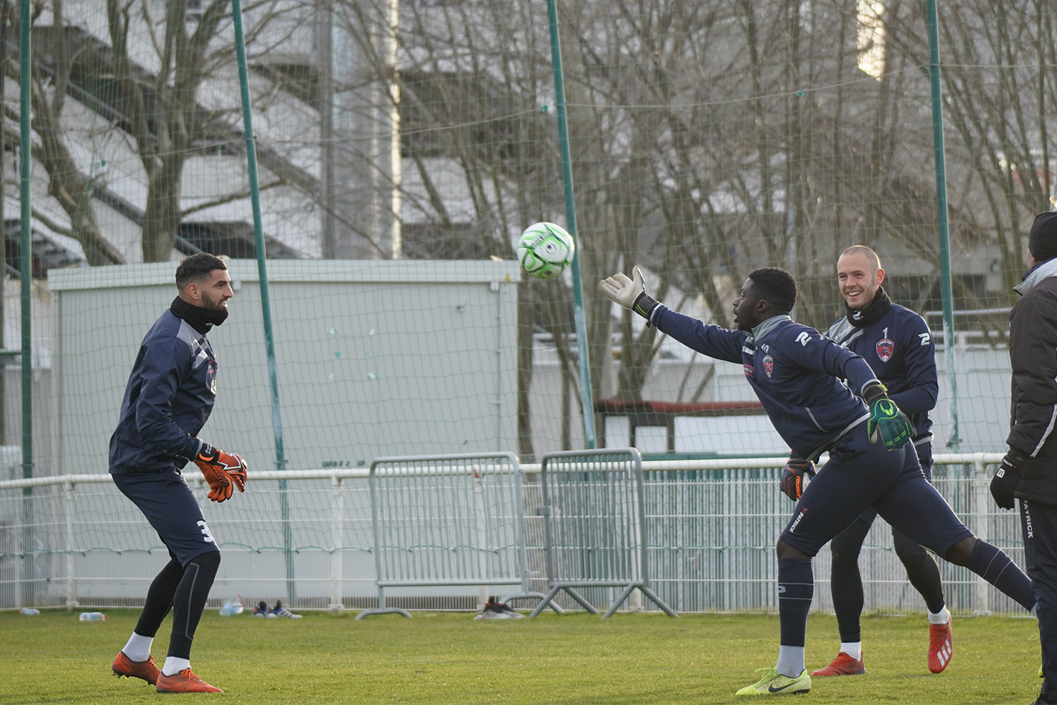 La séance du mardi en images