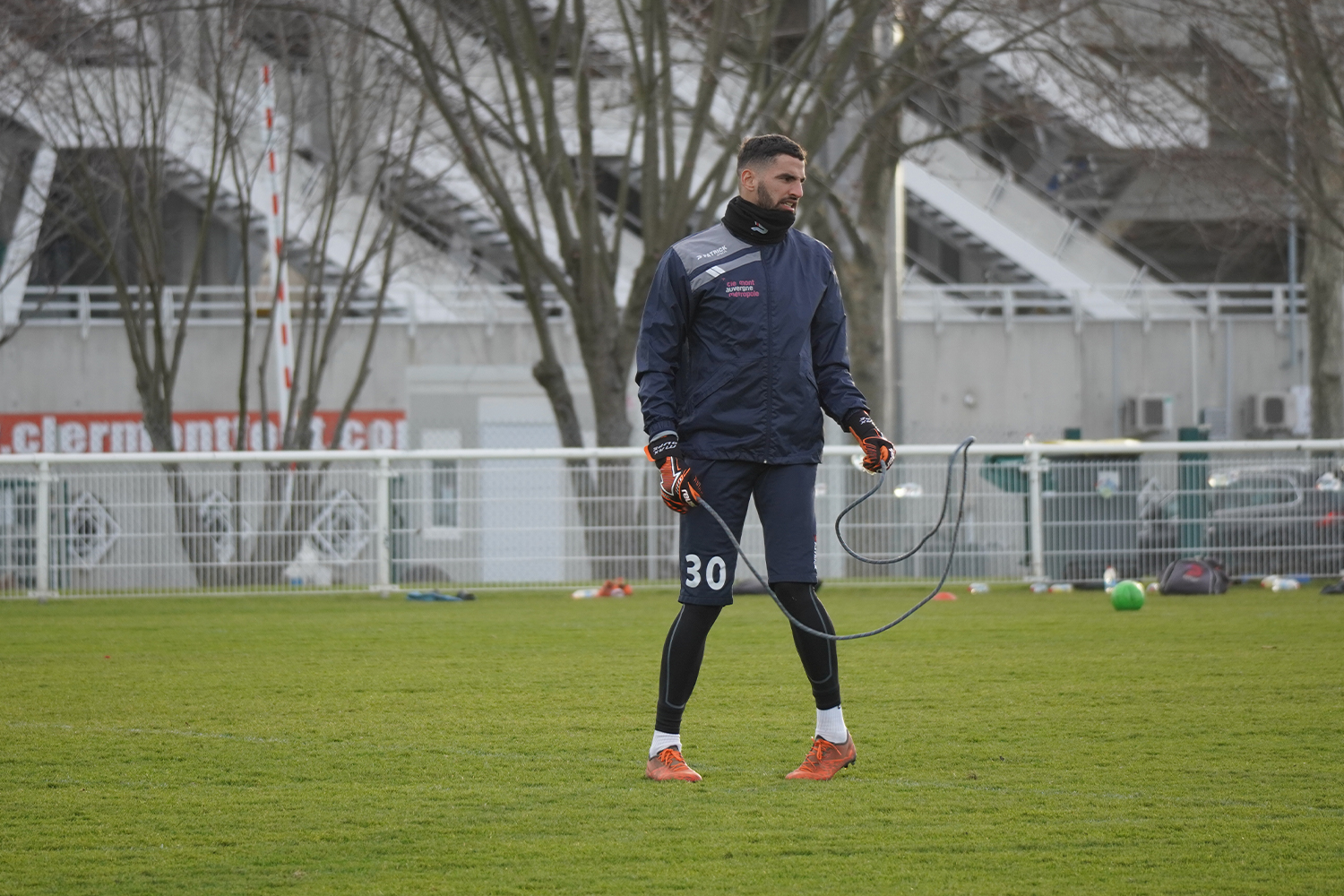 La séance du mardi en images
