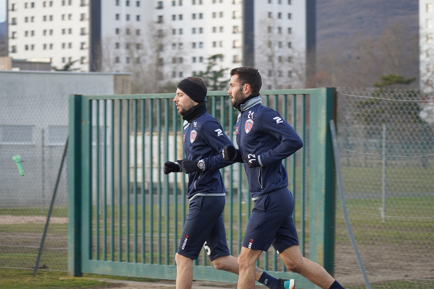 La séance du mardi en images