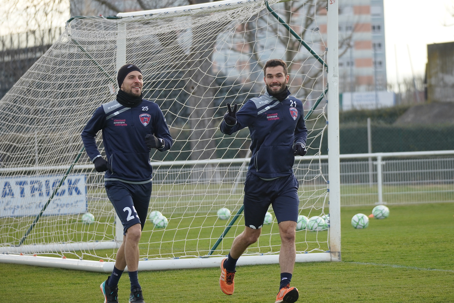 La séance du mardi en images