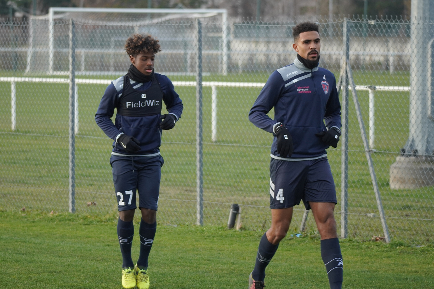 La séance du mardi en images