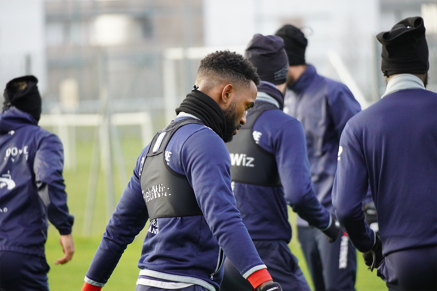La séance du mardi en images
