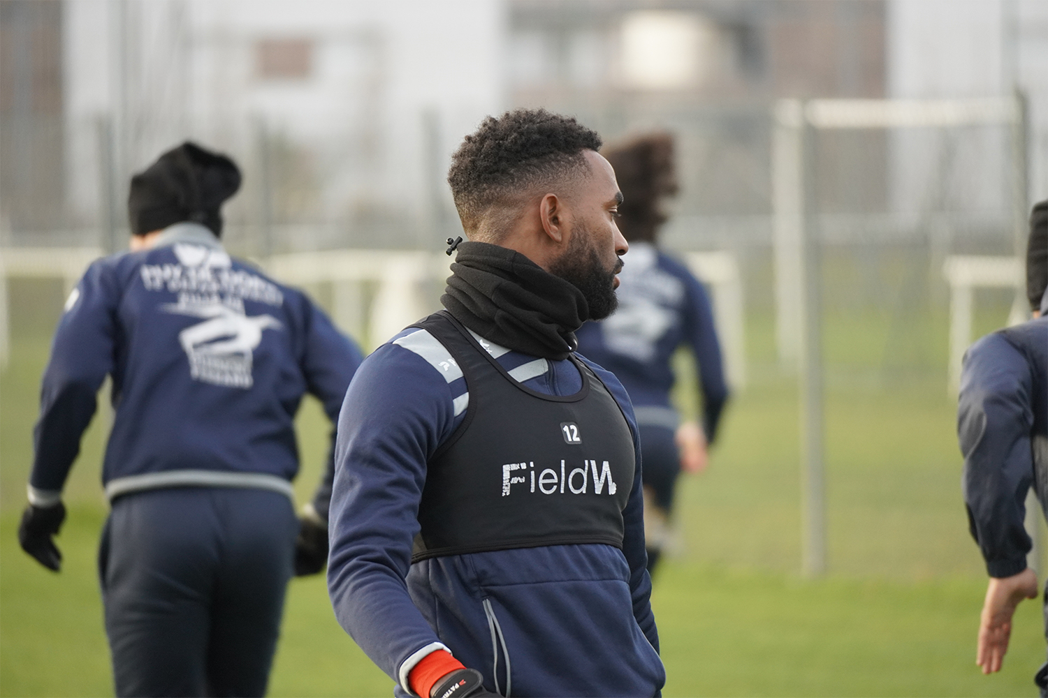 La séance du mardi en images