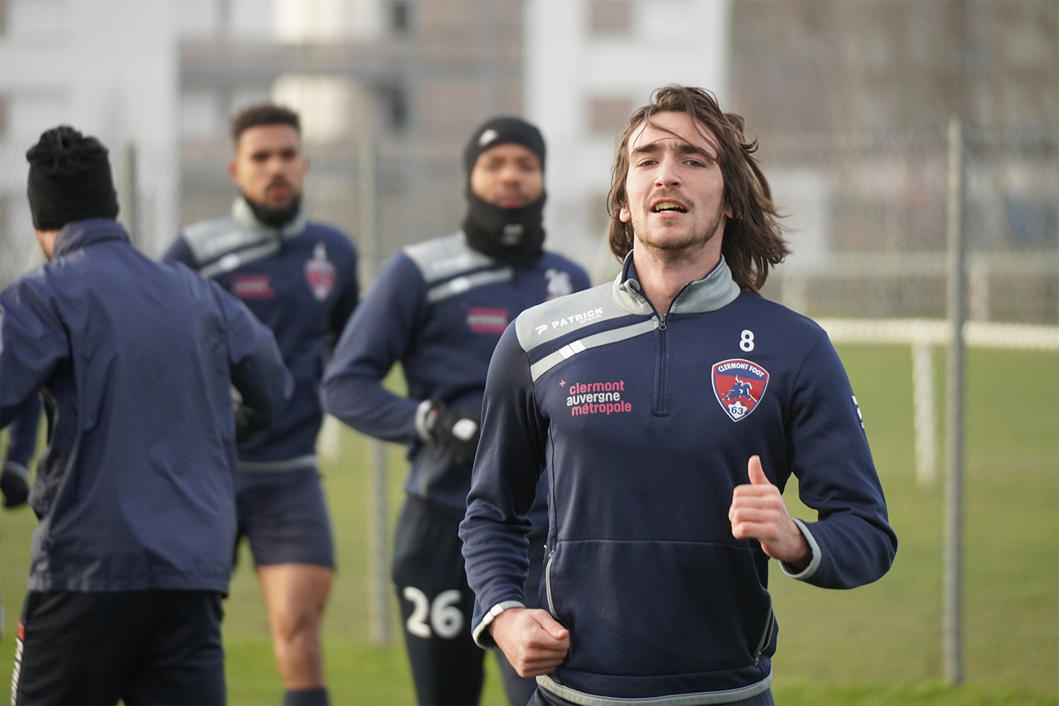 La séance du mardi en images