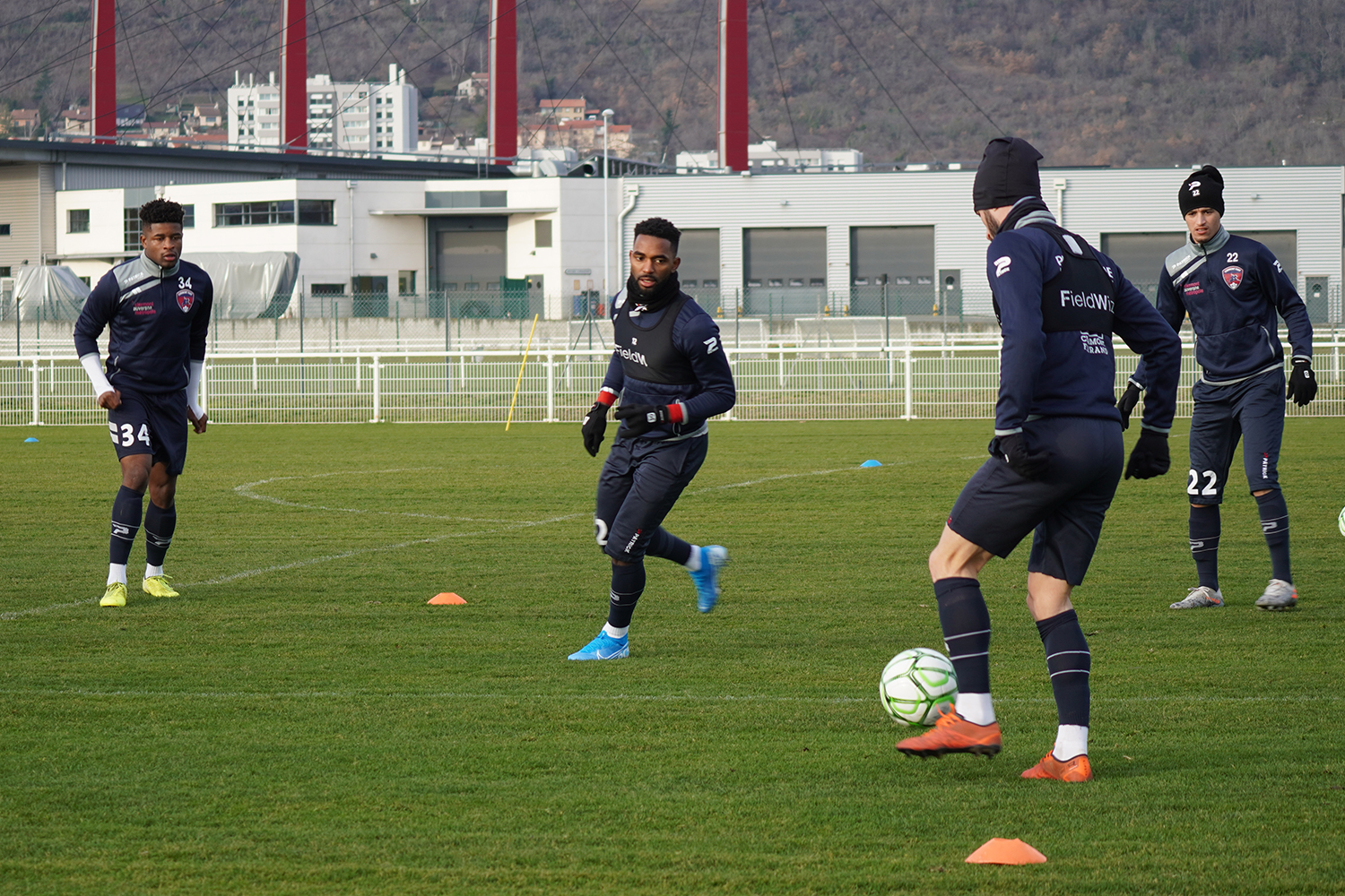 La séance du mardi en images