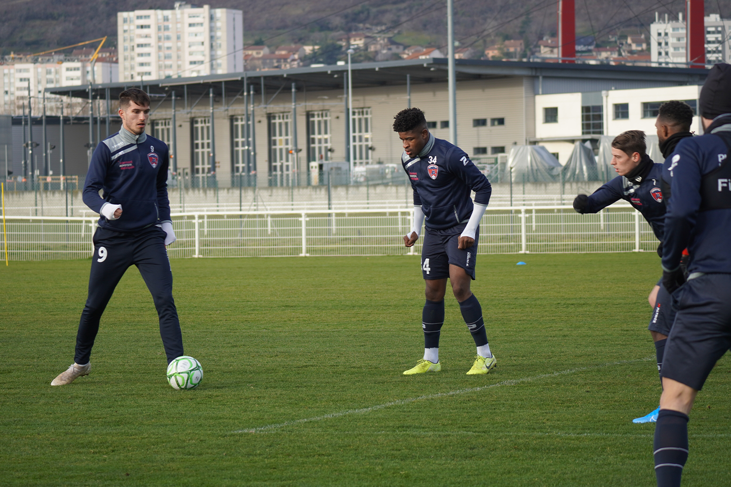 La séance du mardi en images