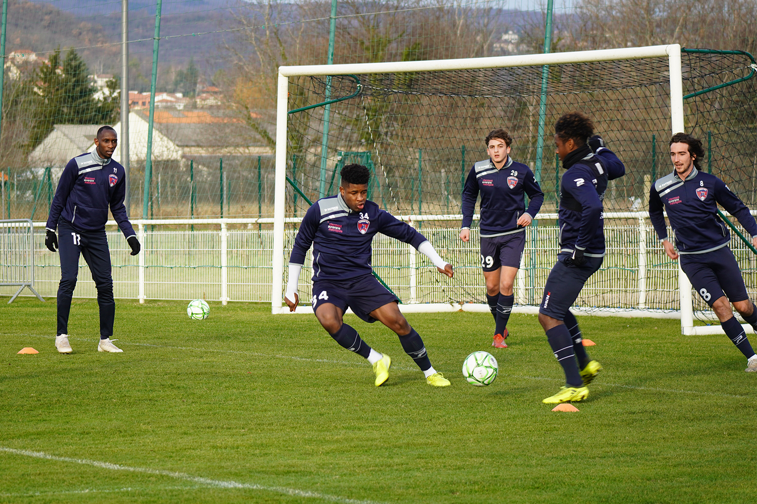 La séance du mardi en images