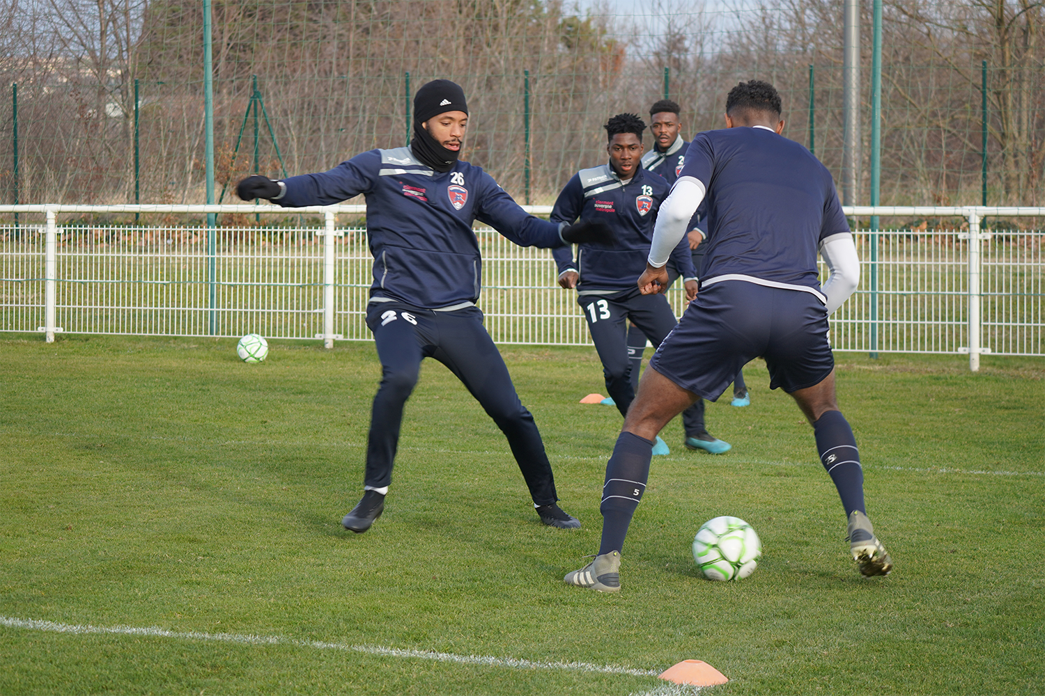 La séance du mardi en images