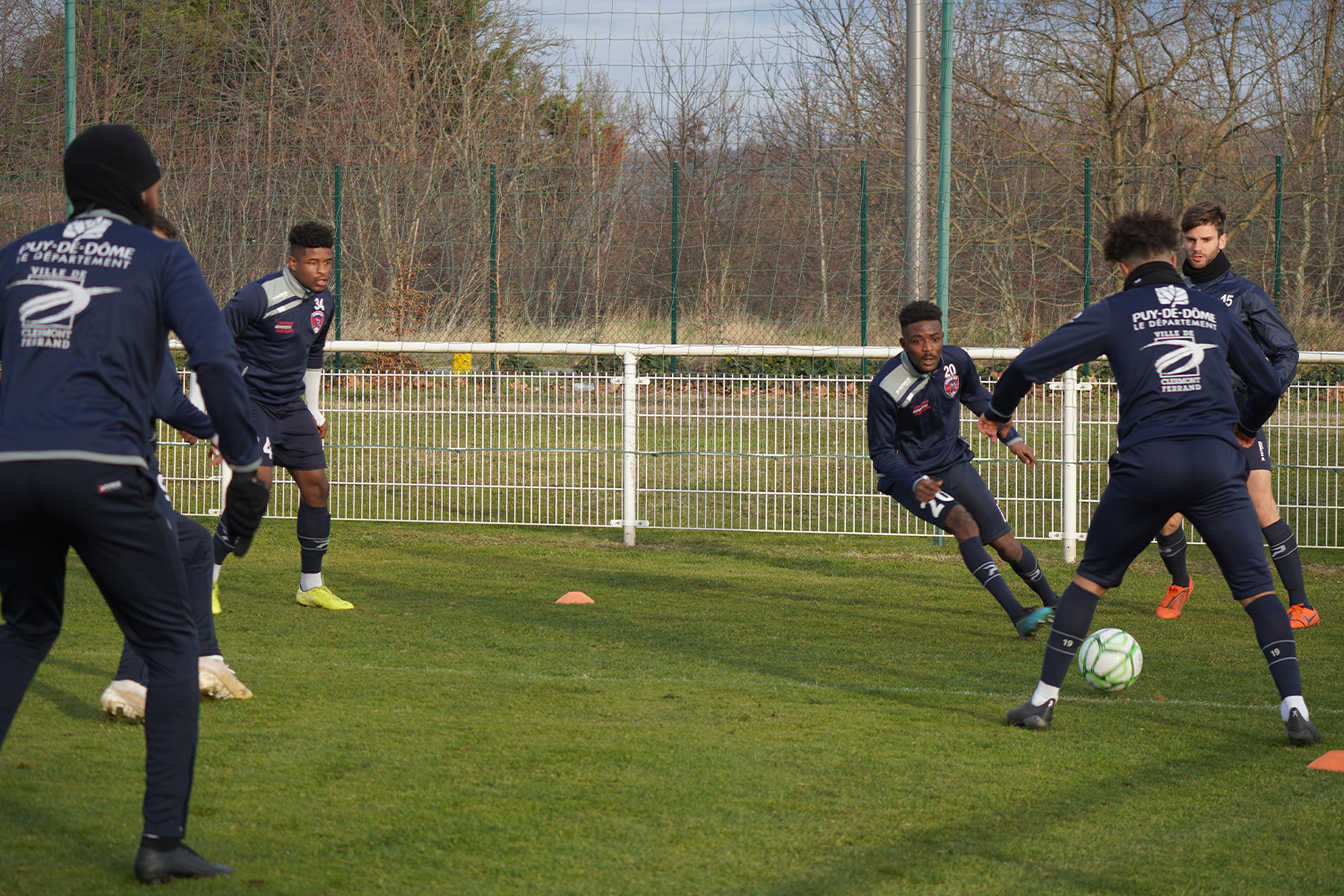 La séance du mardi en images