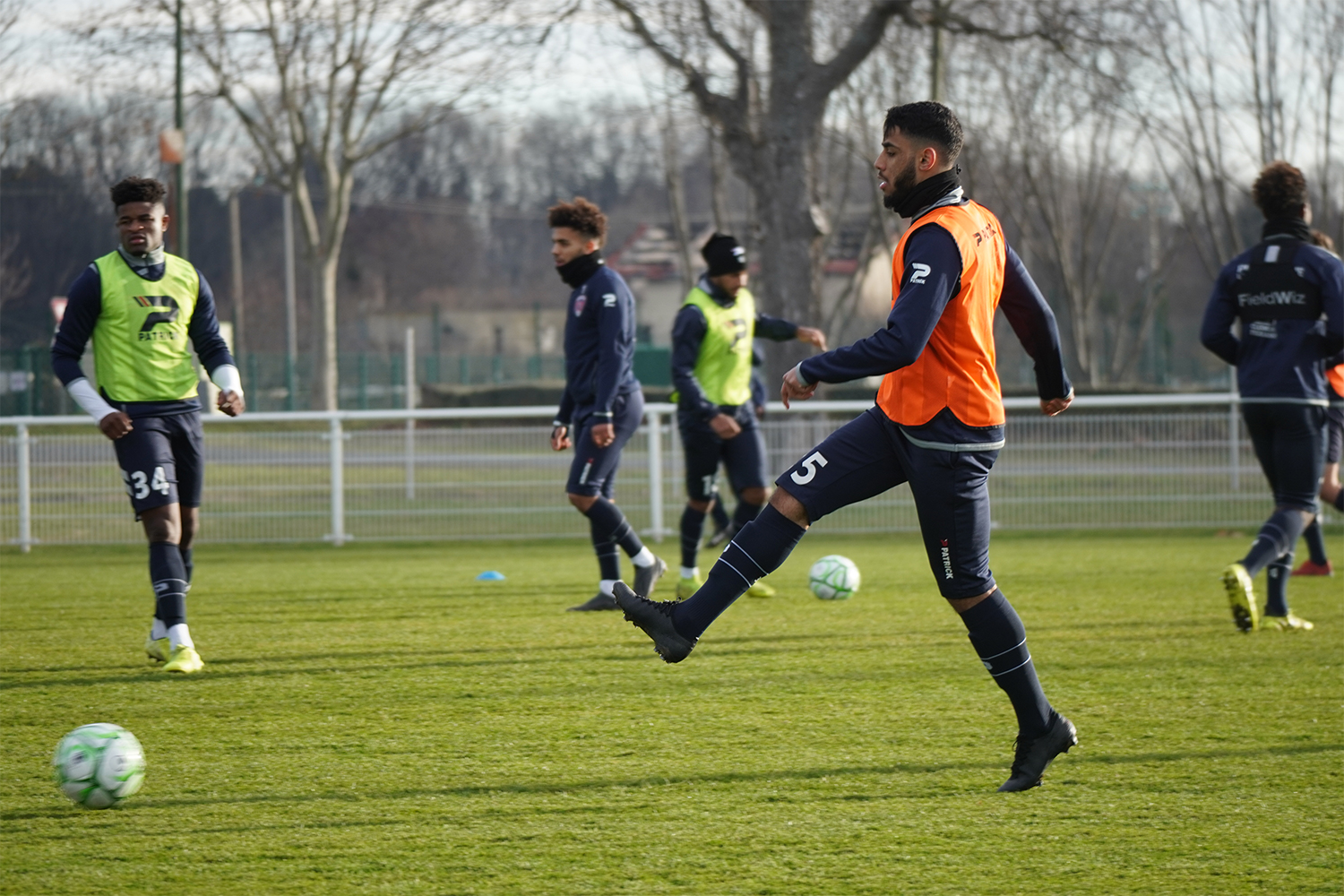 La séance du mardi en images