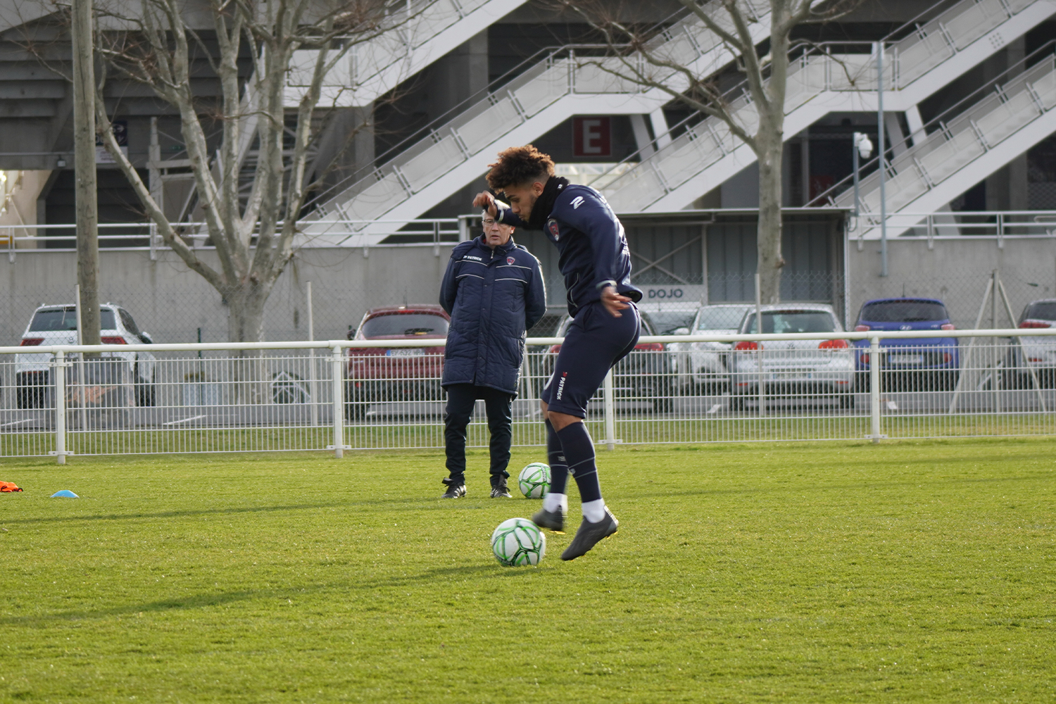 La séance du mardi en images
