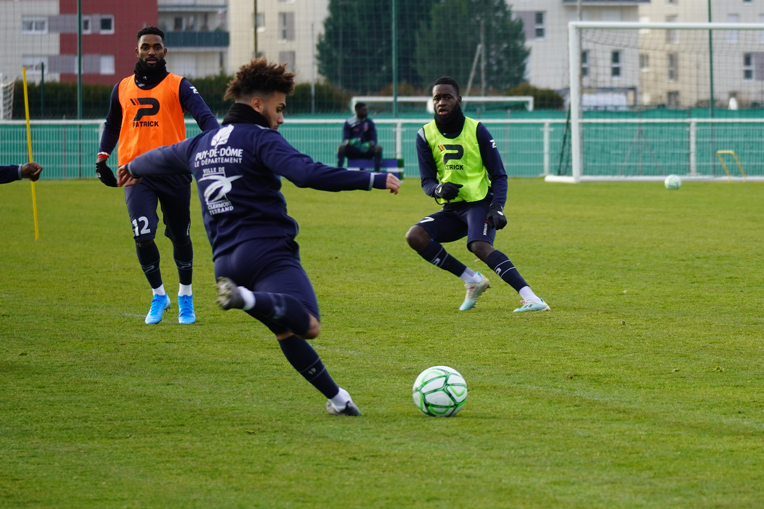 La séance du mardi en images