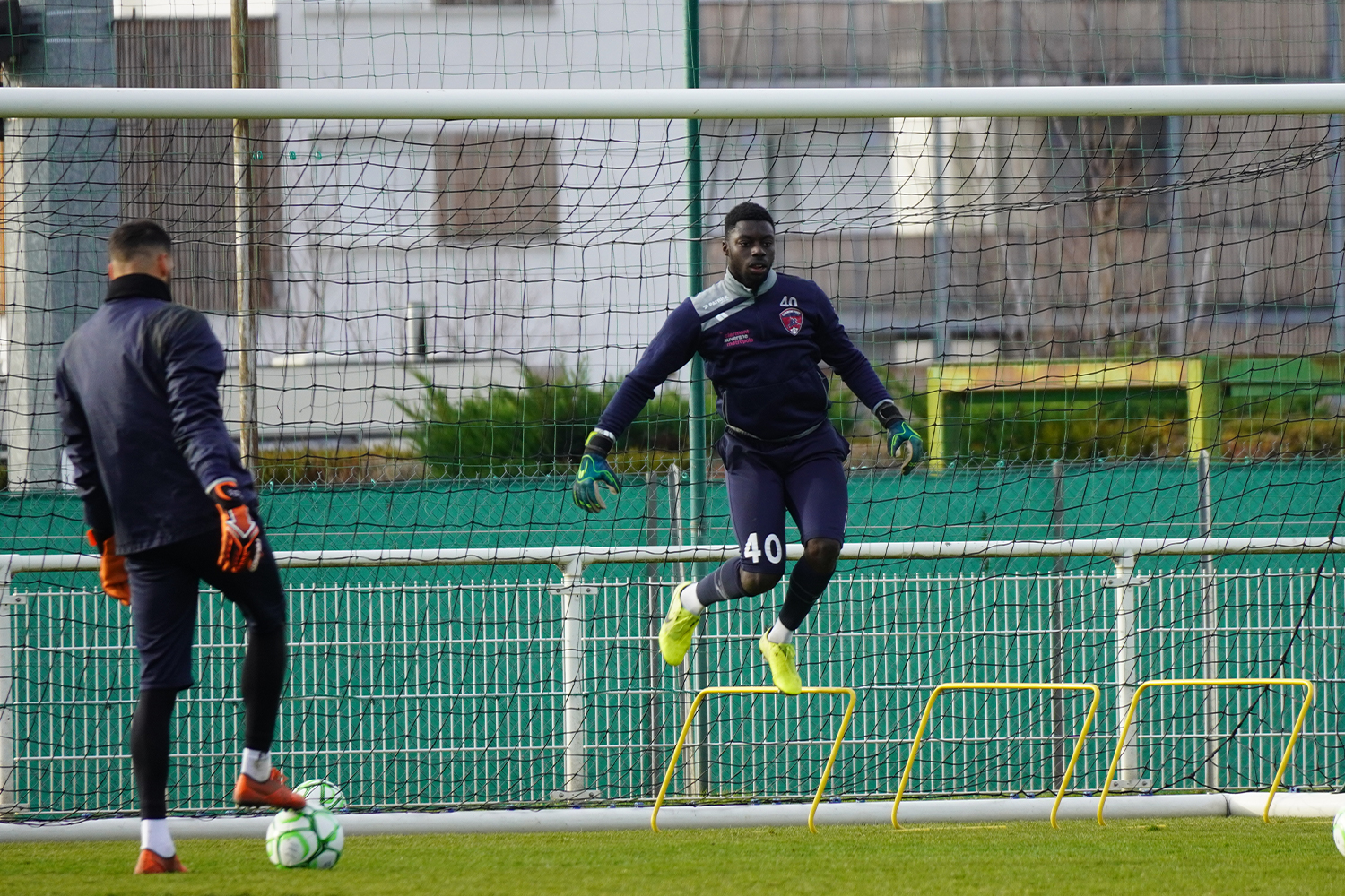 La séance du mardi en images