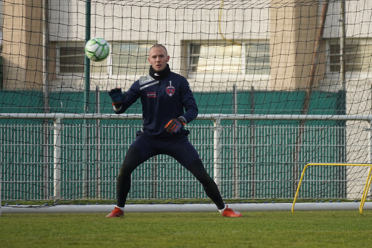 La séance du mardi en images