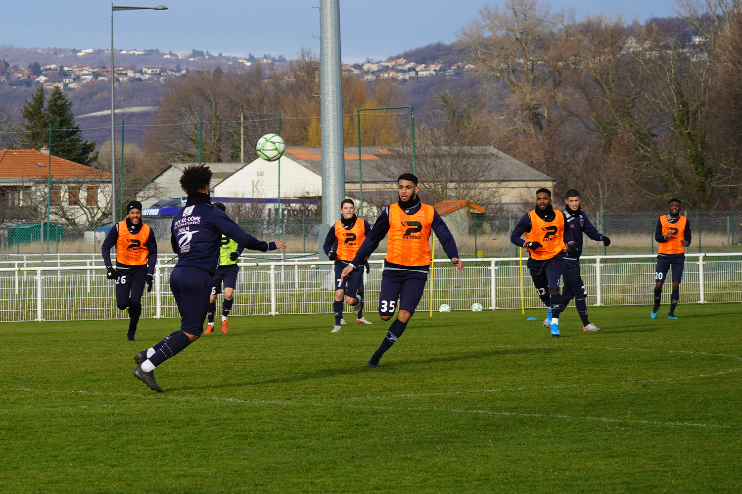 La séance du mardi en images