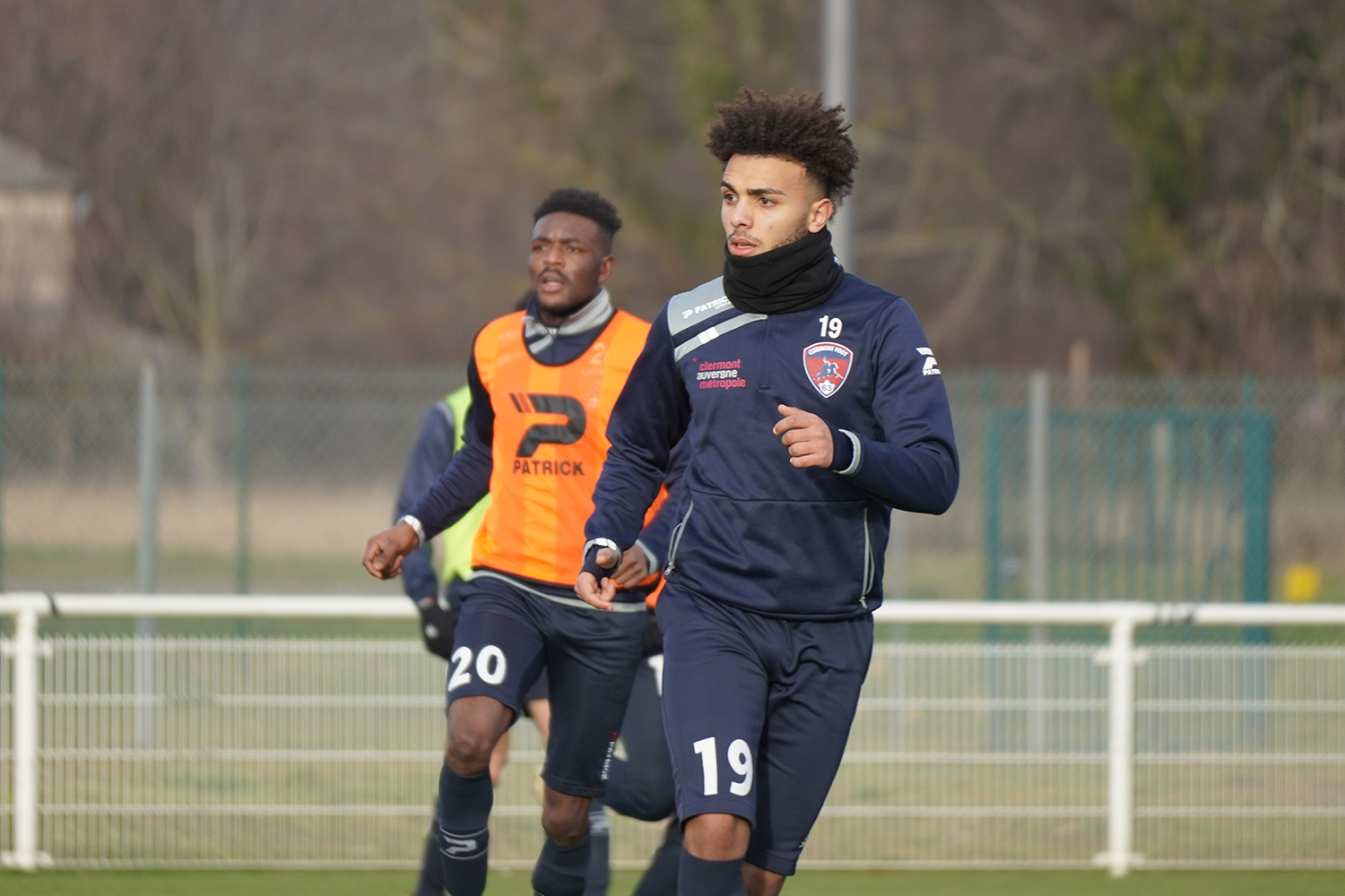 La séance du mardi en images