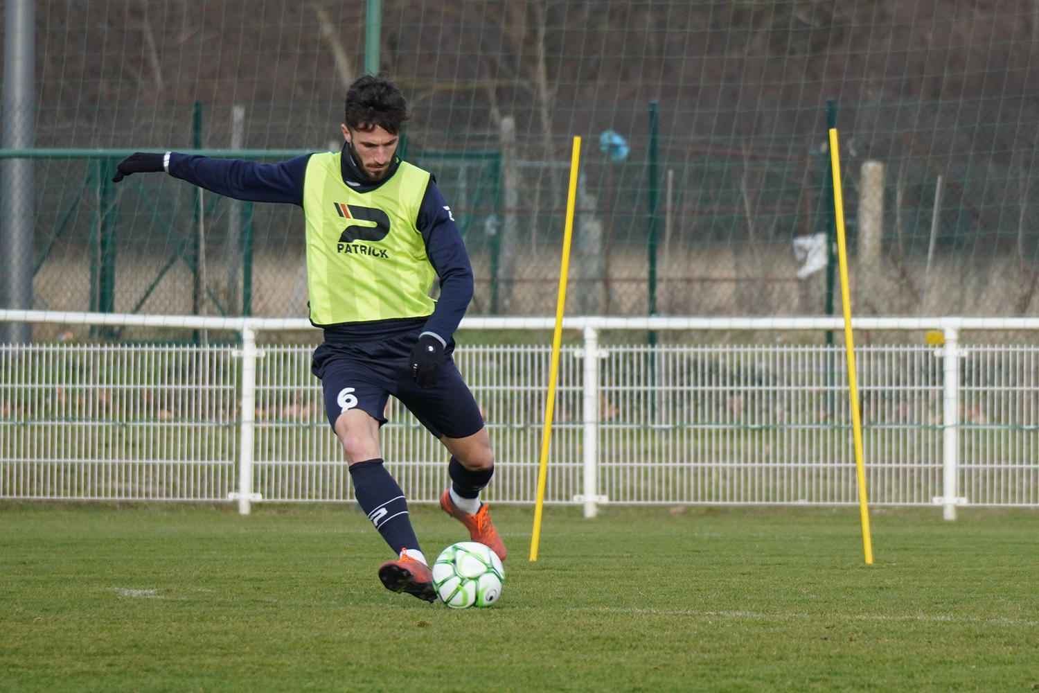 La séance du mardi en images