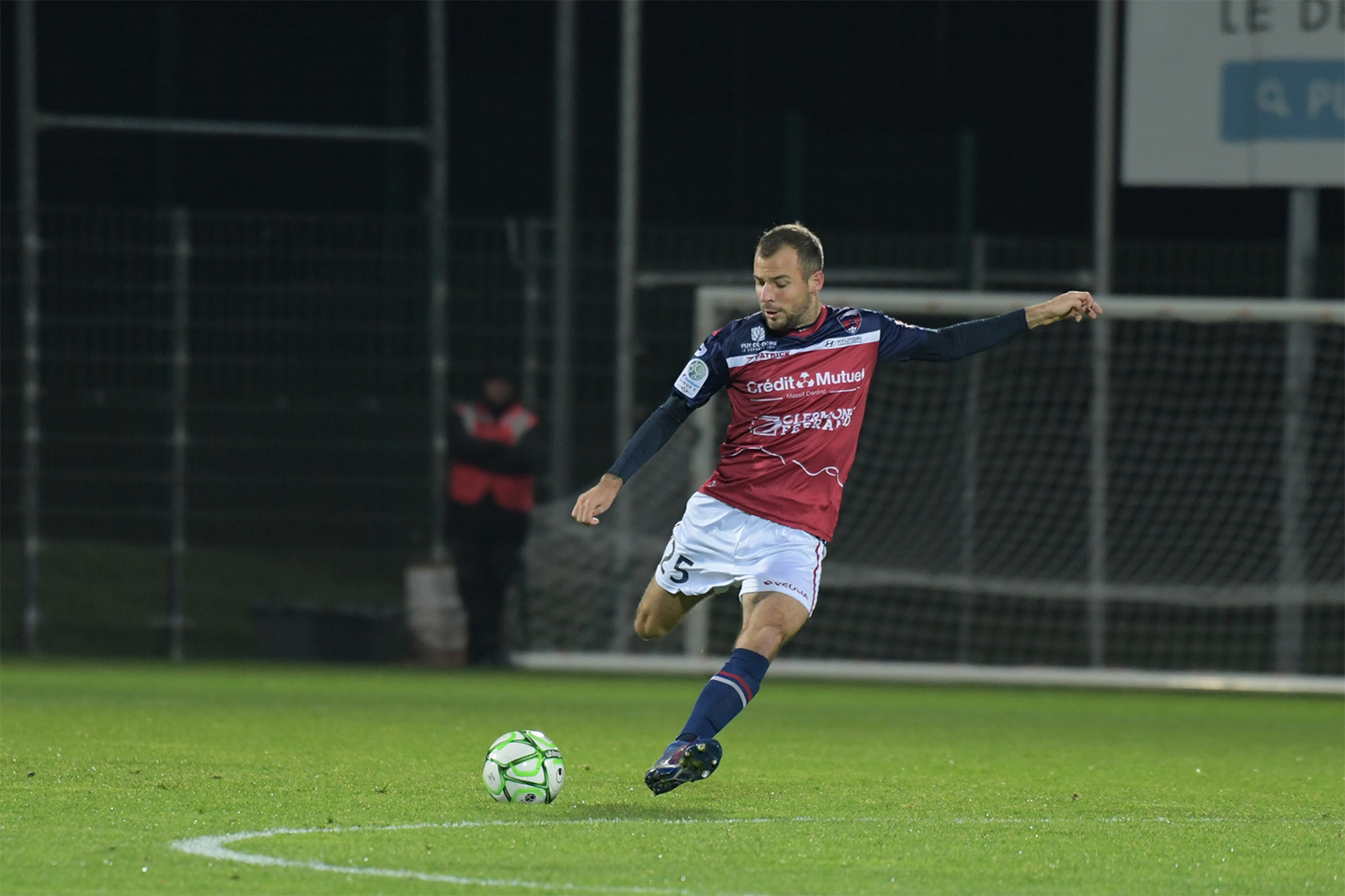 Clermont – Niort : l&rsquo;album photos