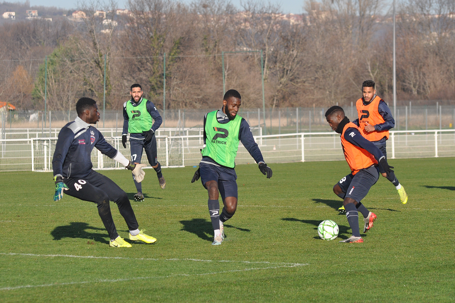 La séance du jeudi en images