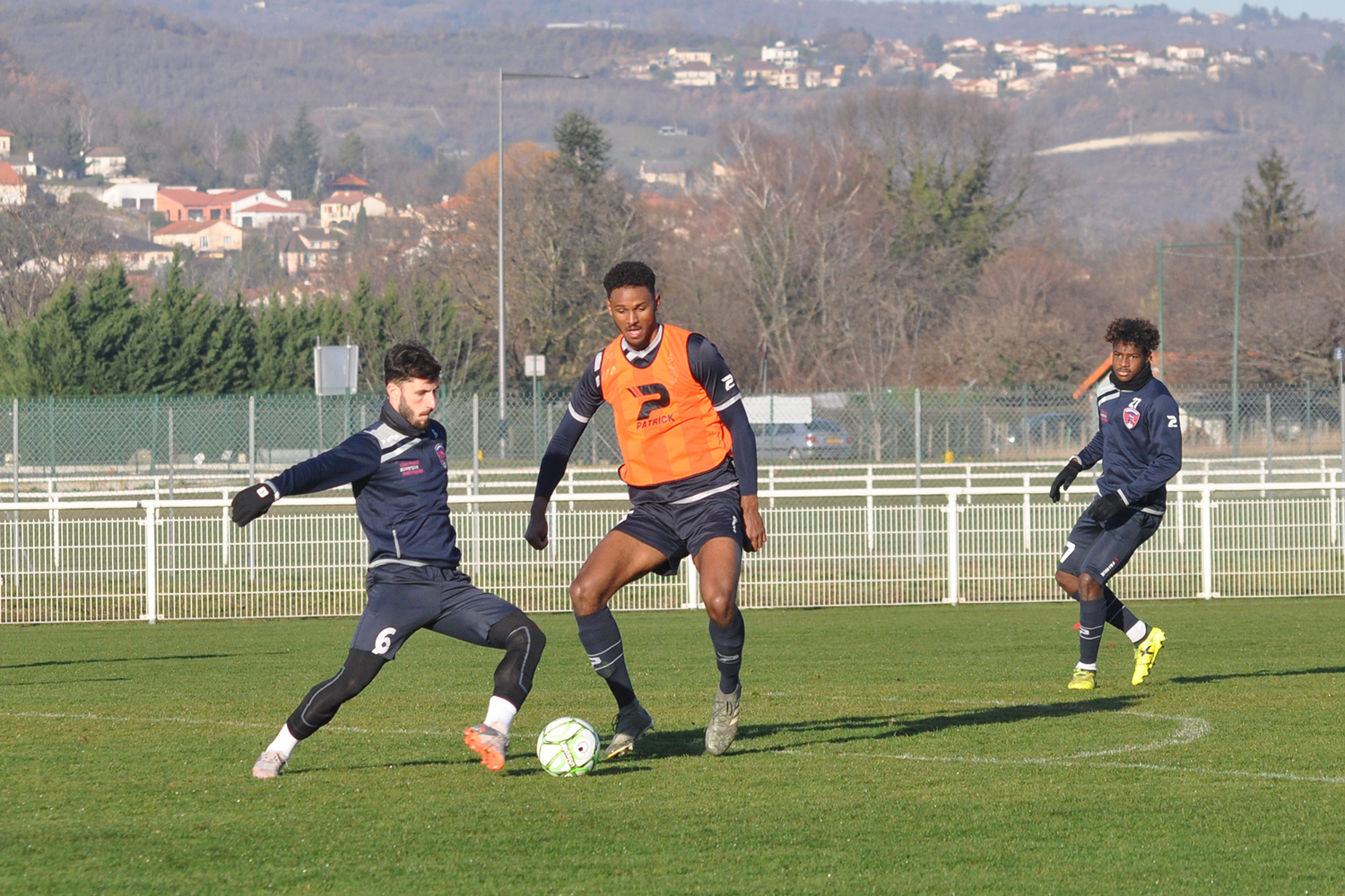 La séance du jeudi en images