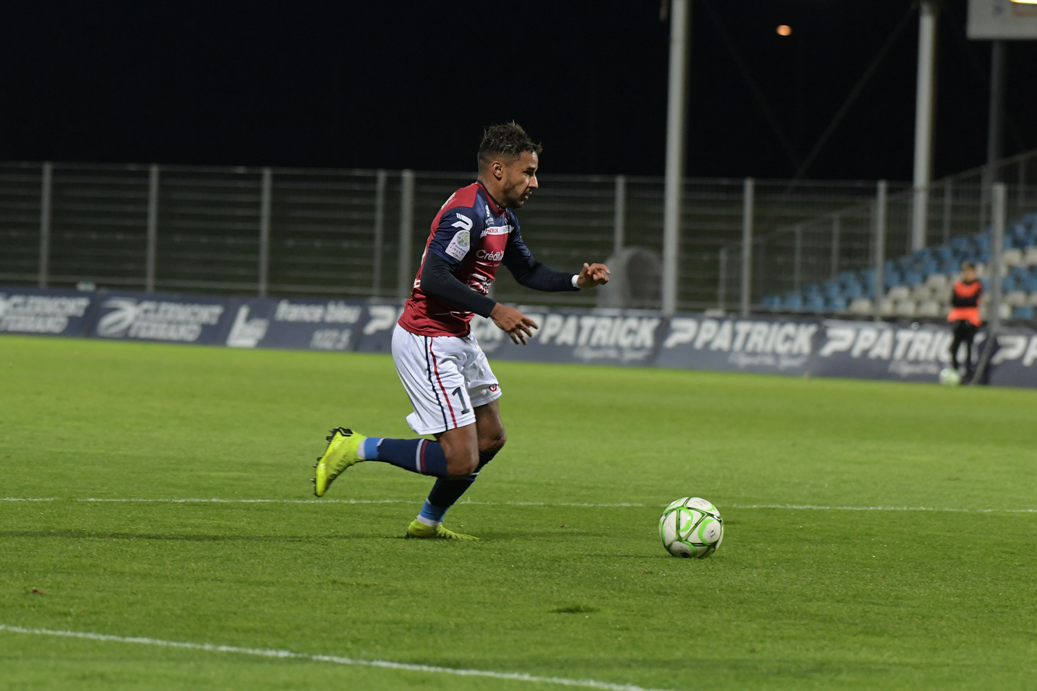 Clermont – Niort : l&rsquo;album photos