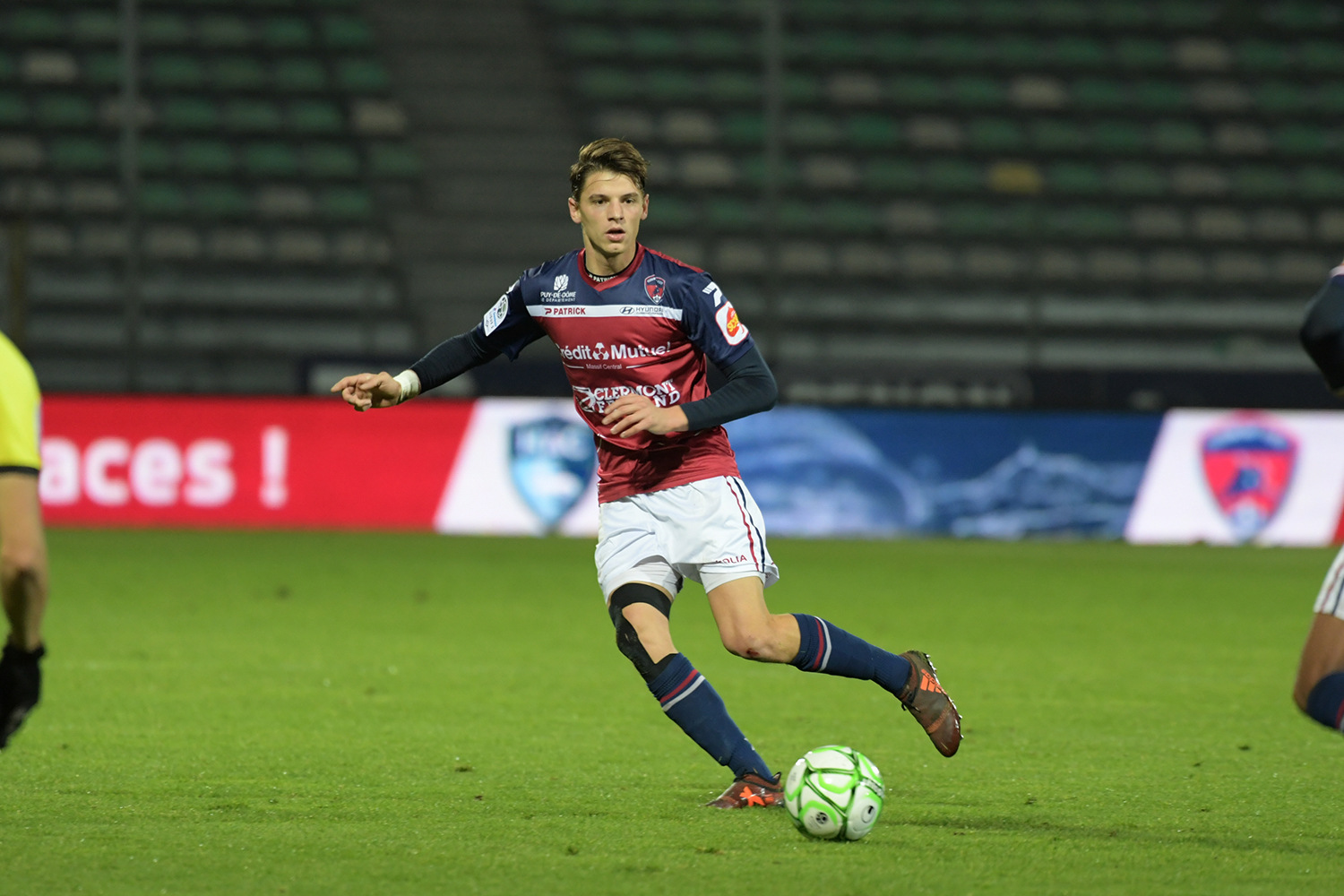 Clermont – Niort : l&rsquo;album photos